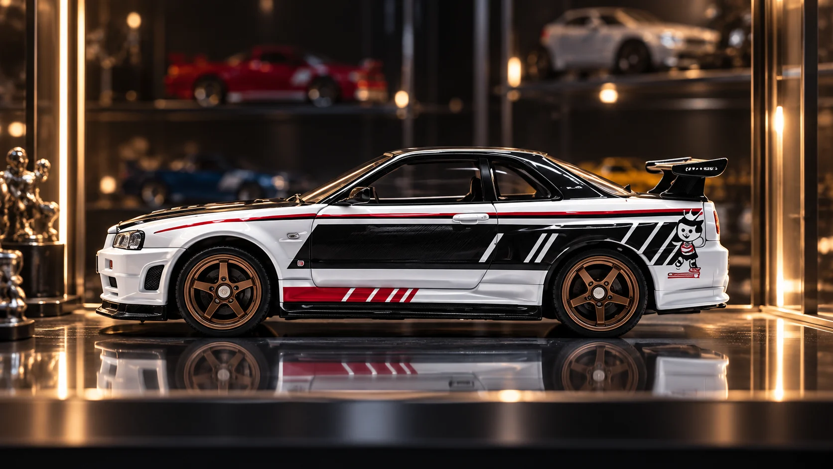 Collector Replicas — кастъм модели