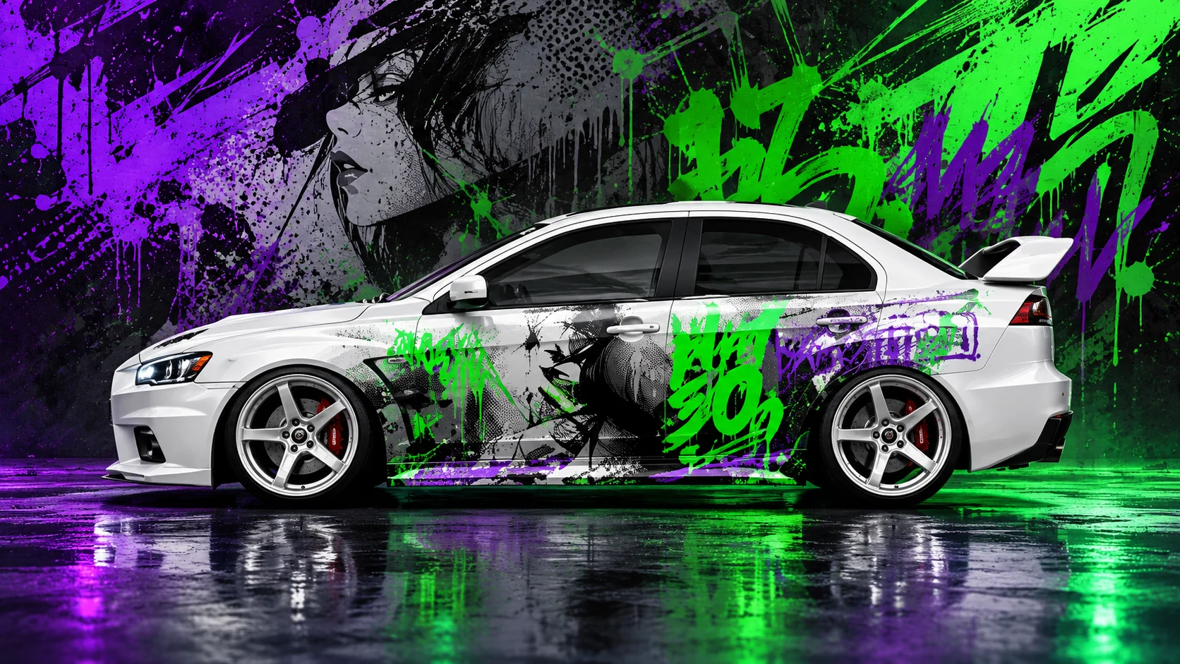 Art and Graphics — кастъм модели