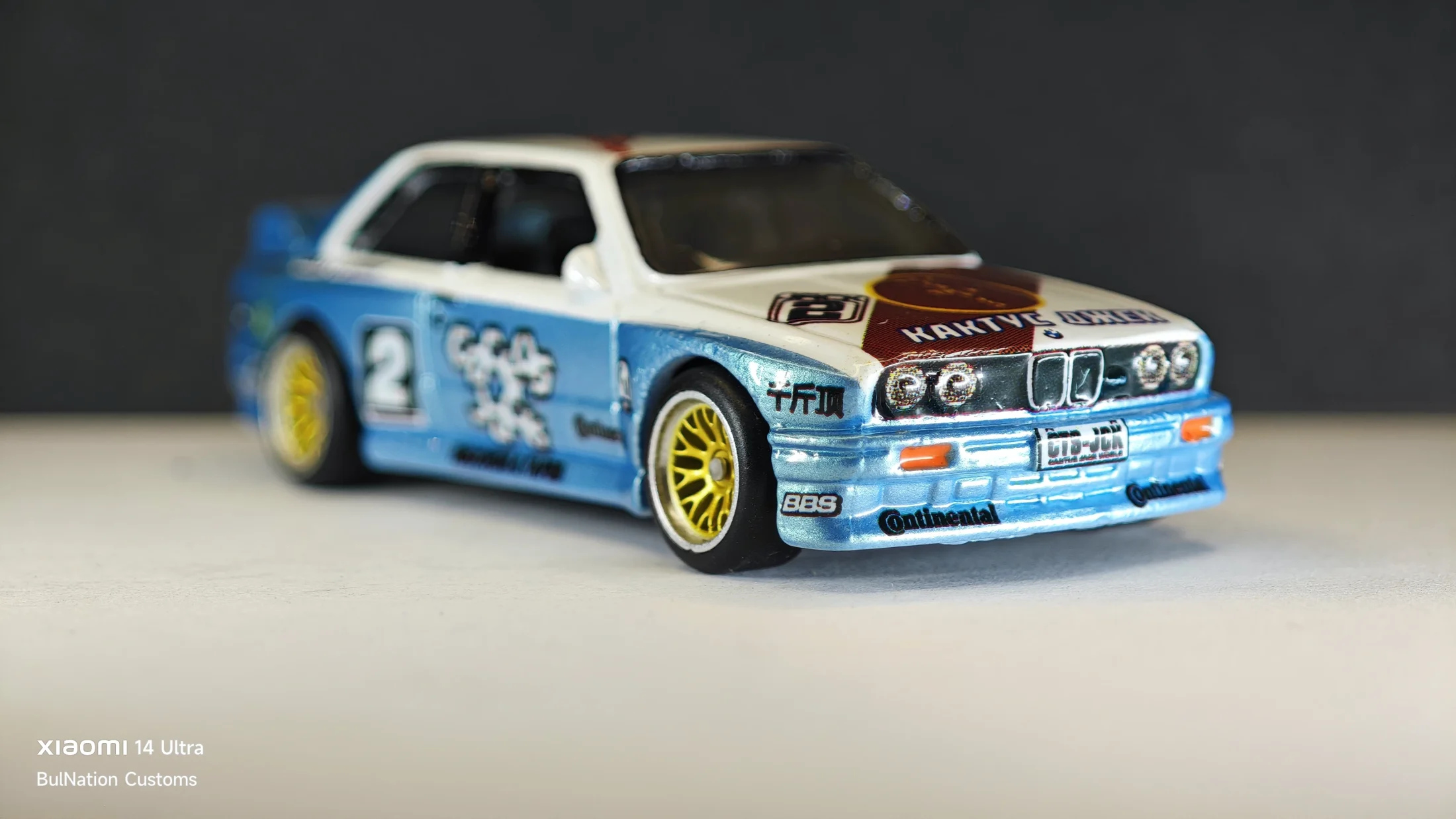 BMW M3 E30 - Cactus Jack - Jack Mode -Record Runner — 3