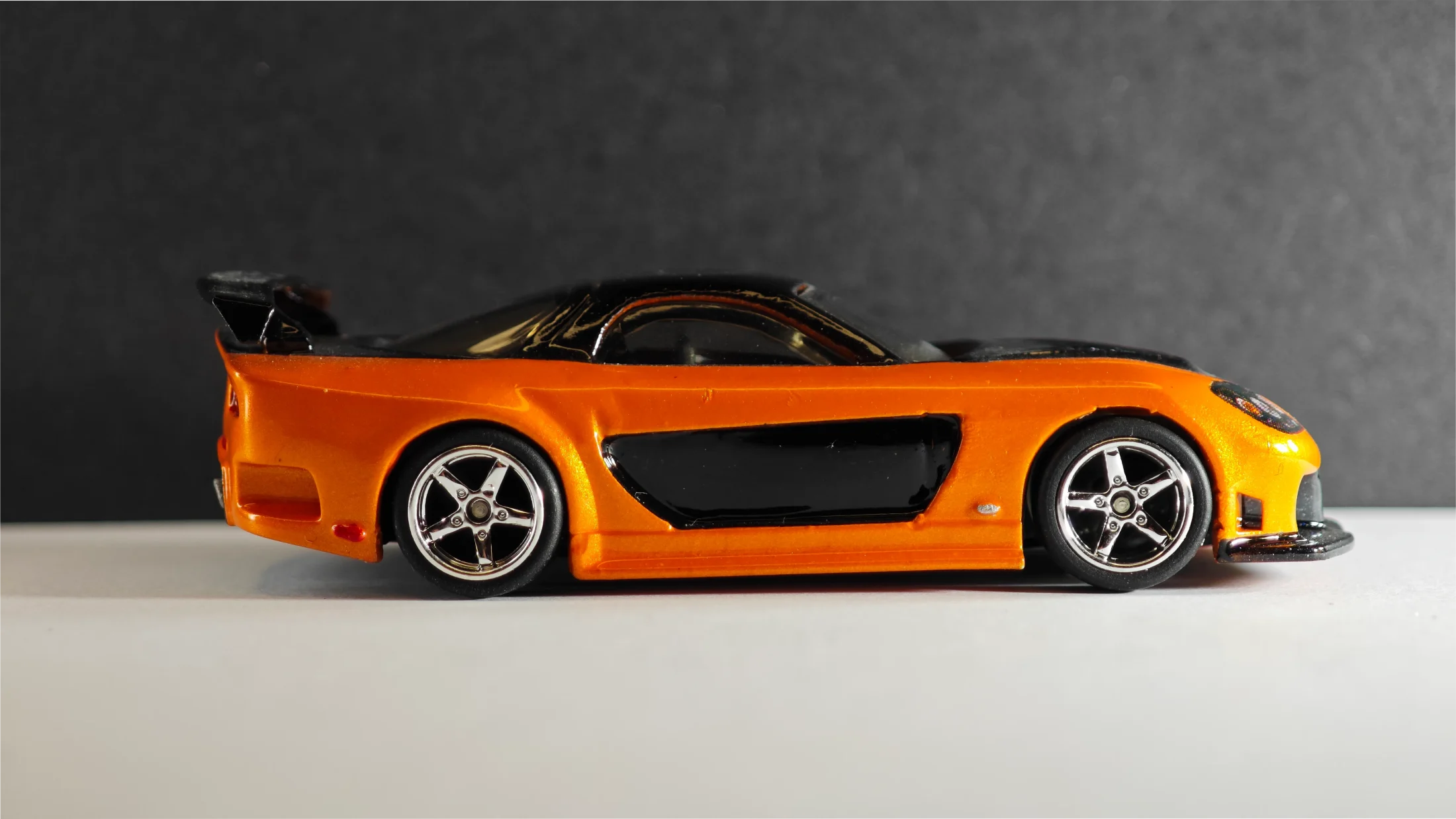 Mazda RX-7 - Fast & Furious - Tokyo Drift - Han tribute — 2