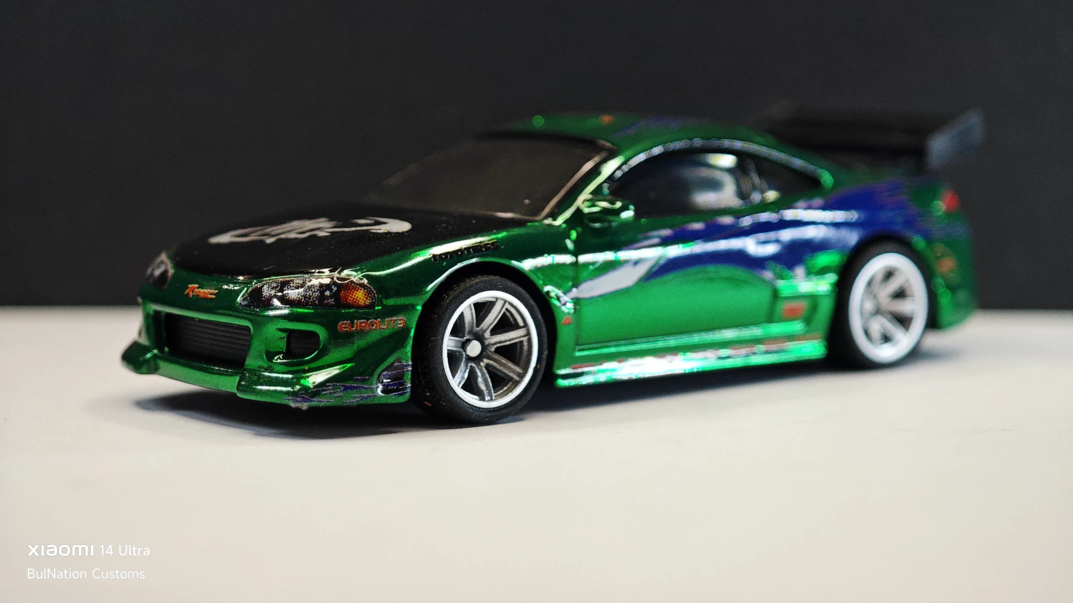 Mitsubishi Eclipse 1995 - Fast & Furious - Fast & Furious - Brian O'Conner Tribute — 5