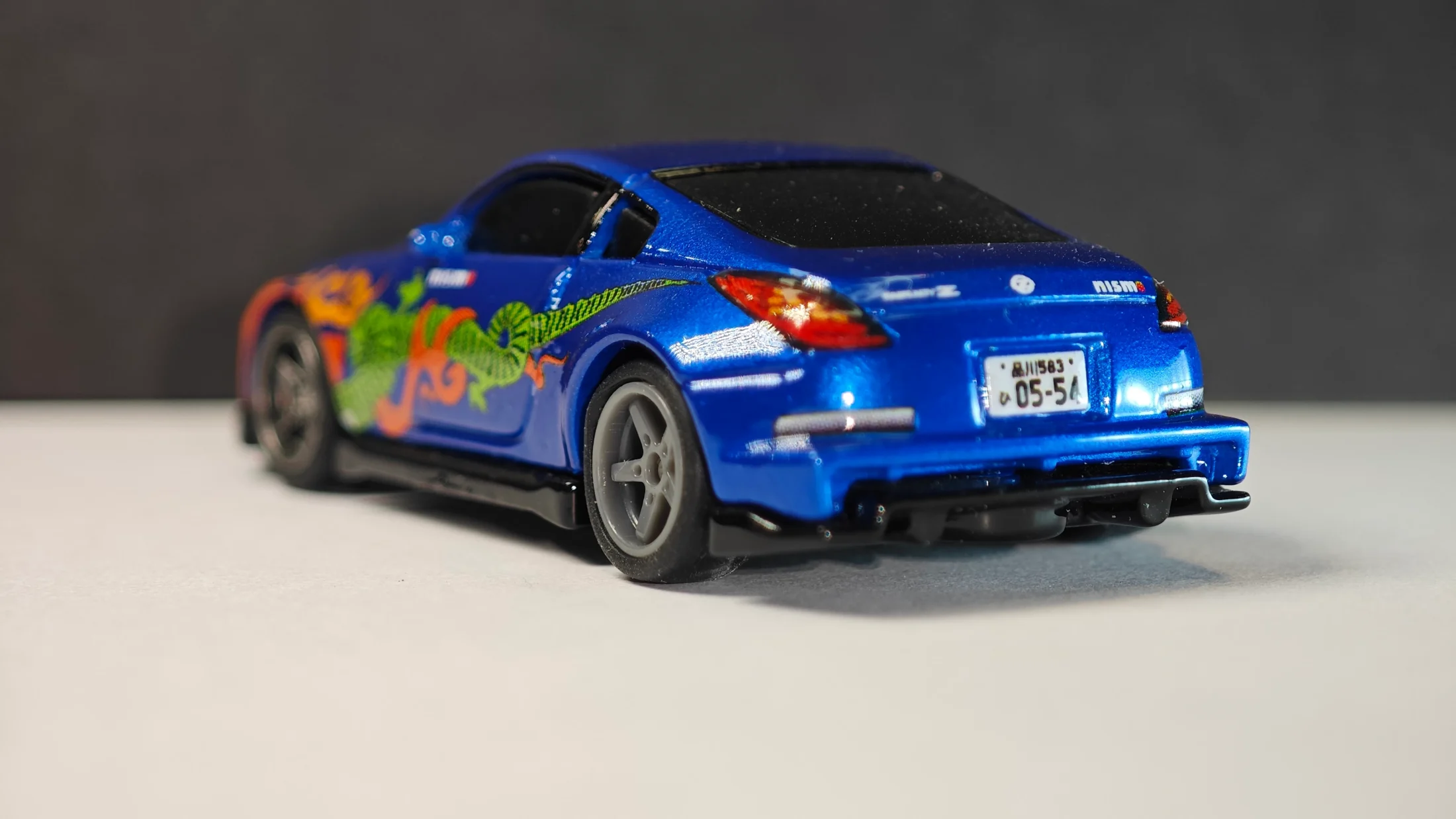 Nissan 350Z - Fast & Furious - 2 Fast 2 Furious - Suki Tribute — 5