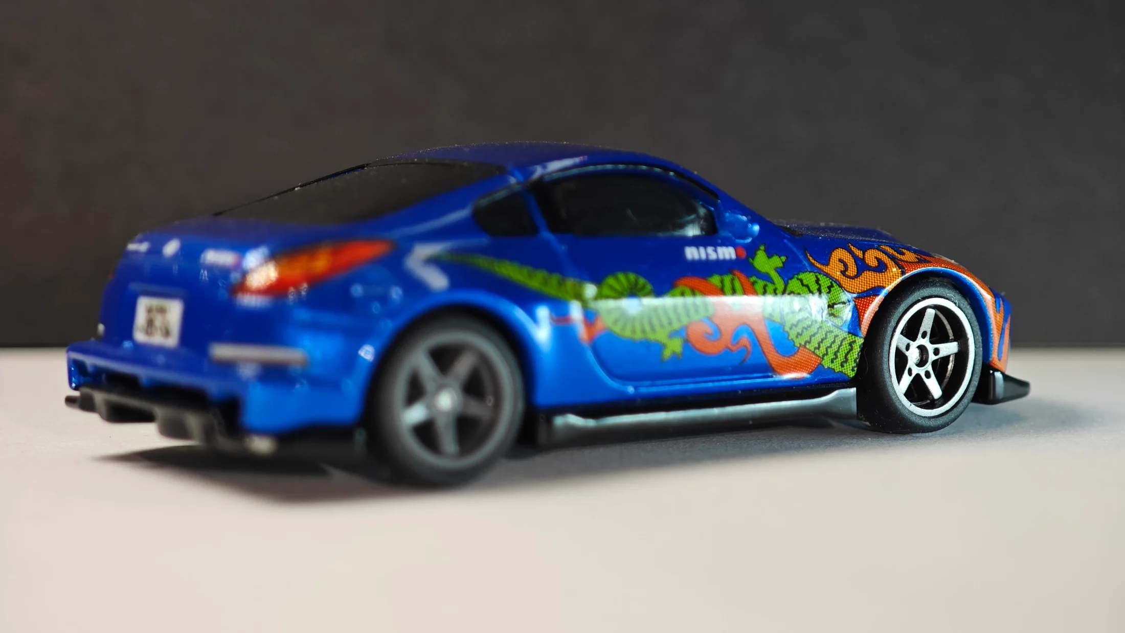 Nissan 350Z - Fast & Furious - 2 Fast 2 Furious - Suki Tribute — 6