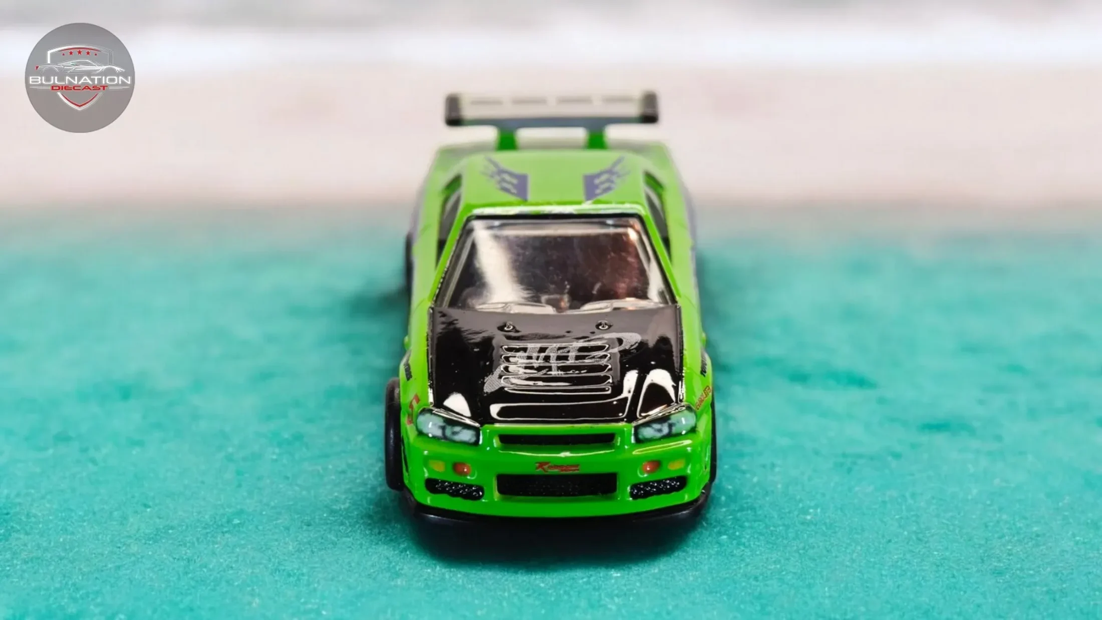 Nissan Skyline GT-R R34 - Eclipse Livery — 3