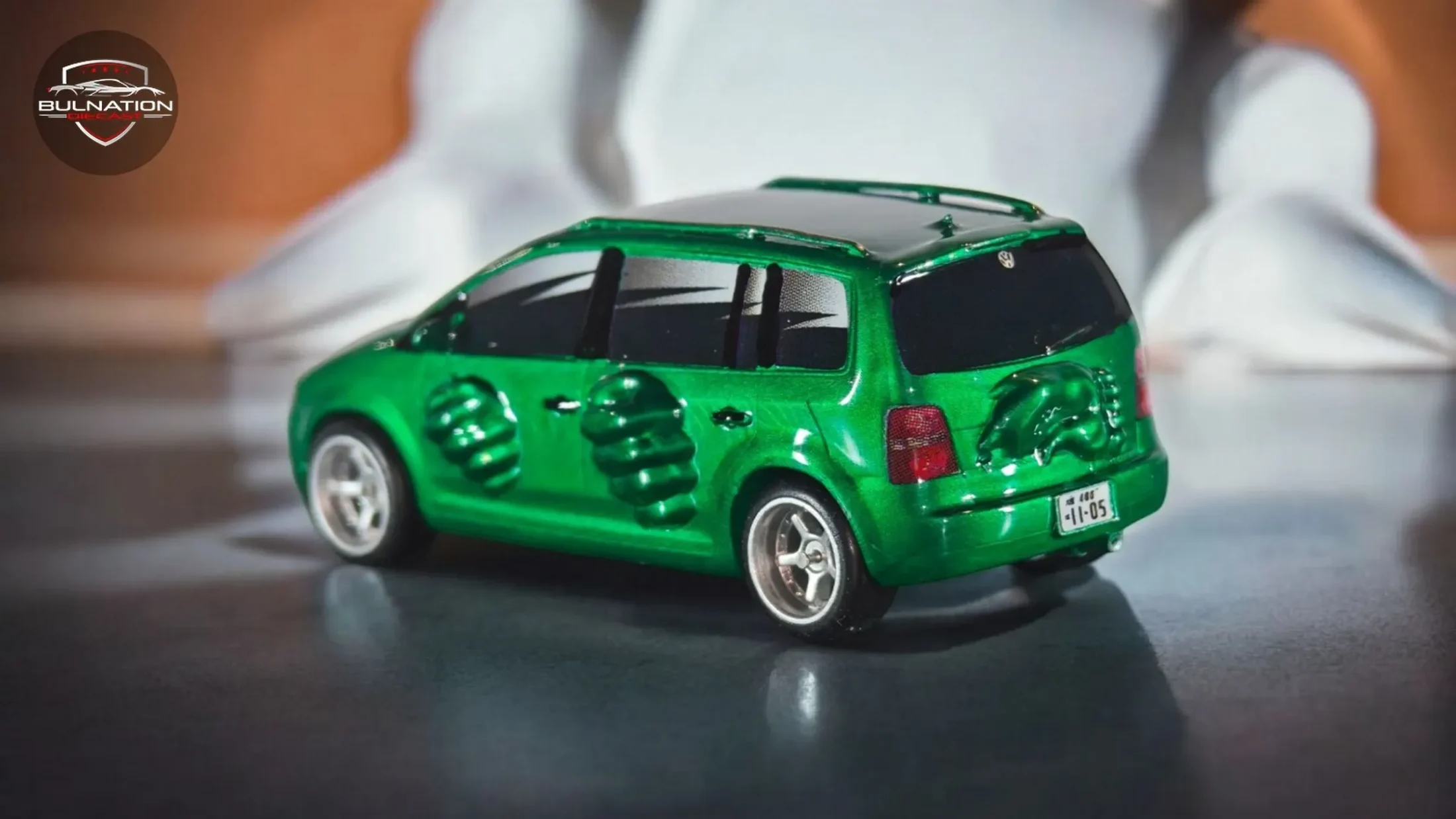 Volkswagen Touran - Twinkie — 5