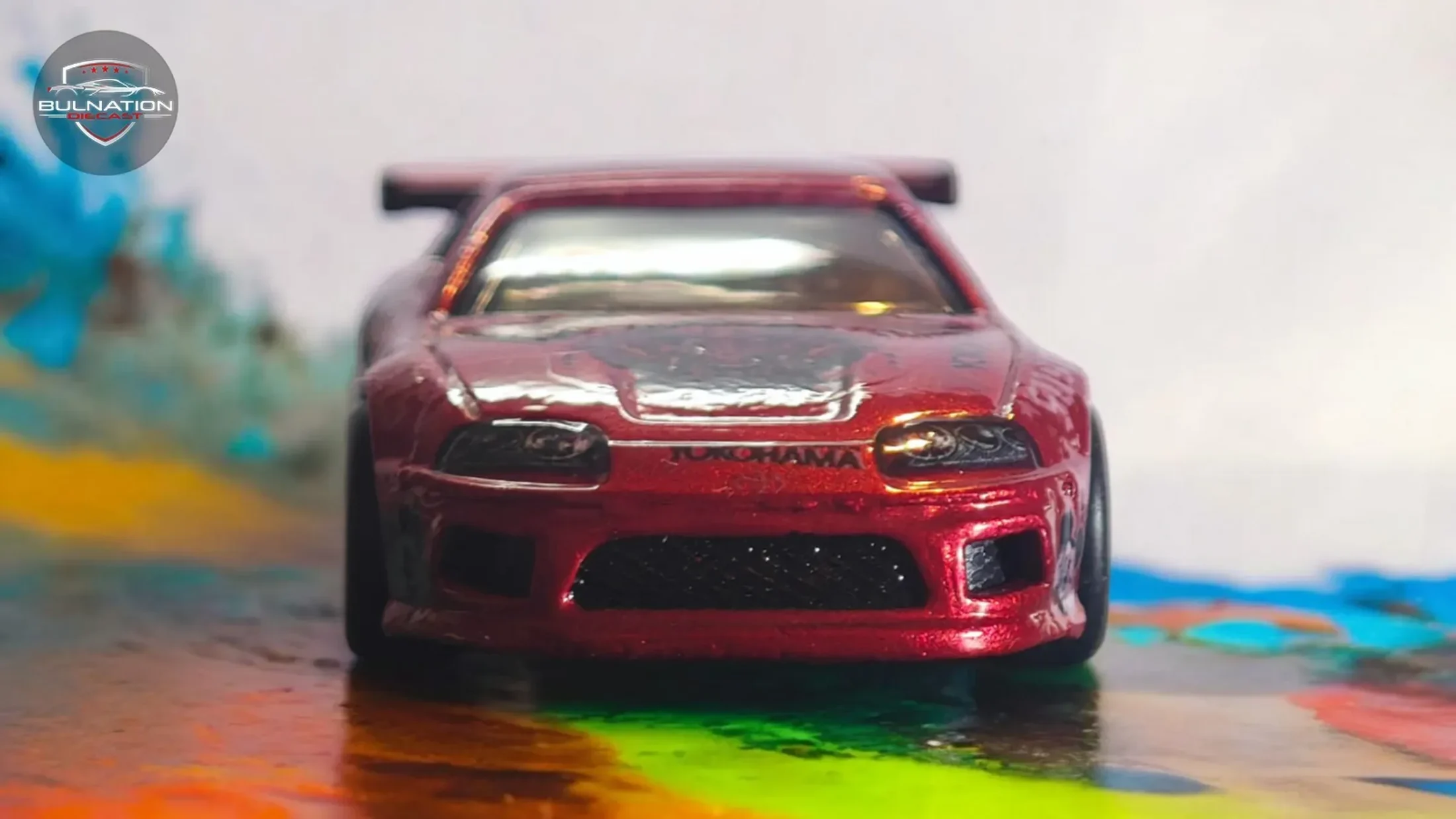 Toyota Supra MK4 - Midnight Club — 3