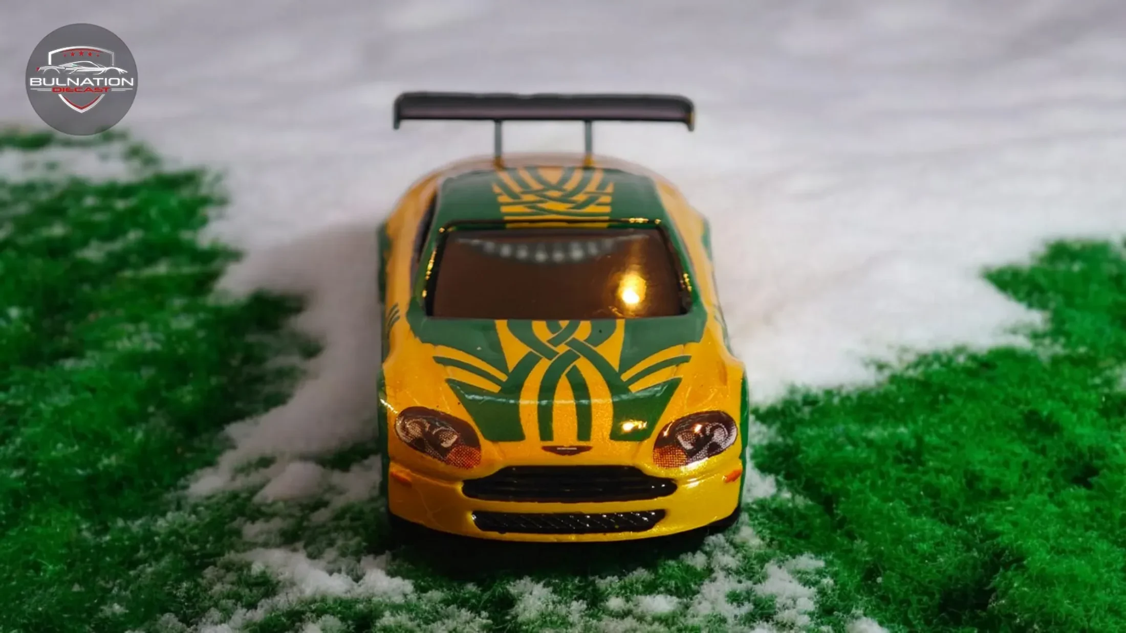 Aston Martin DB9 - NFS Most Wanted — 3