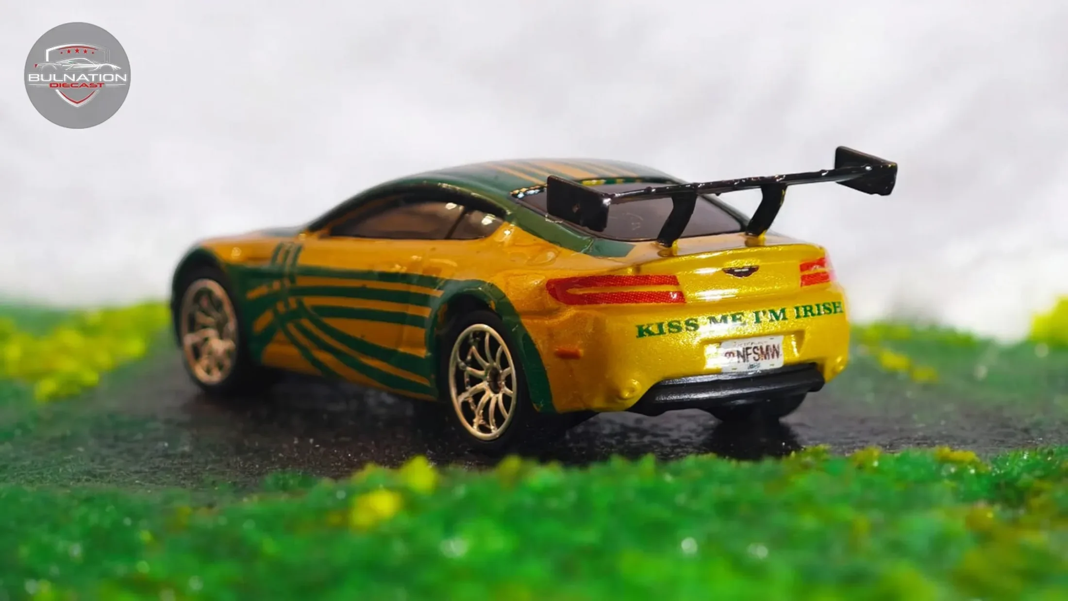 Aston Martin DB9 - NFS Most Wanted — 5