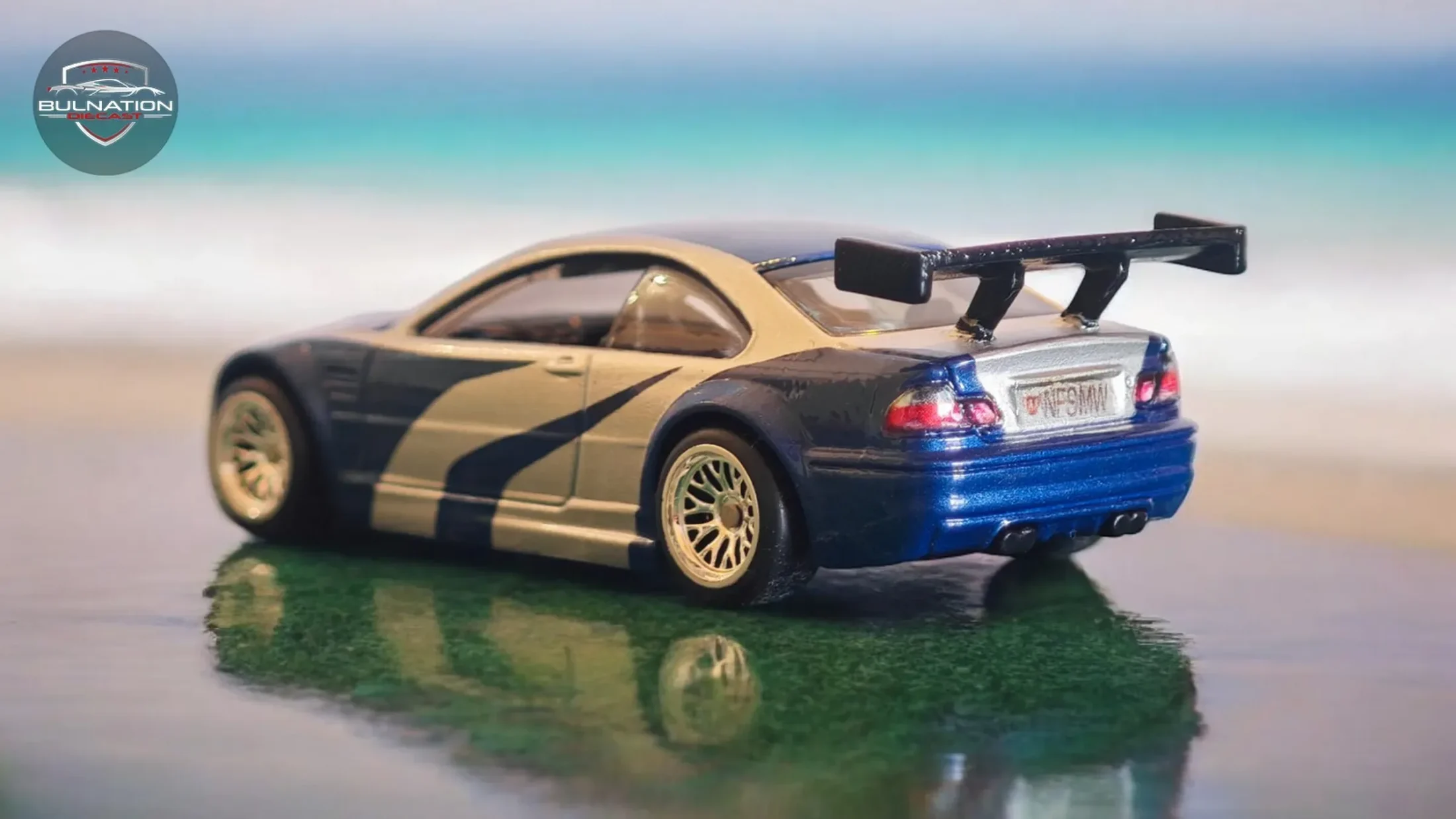 BMW M3 E46 - NFS Most Wanted — 5