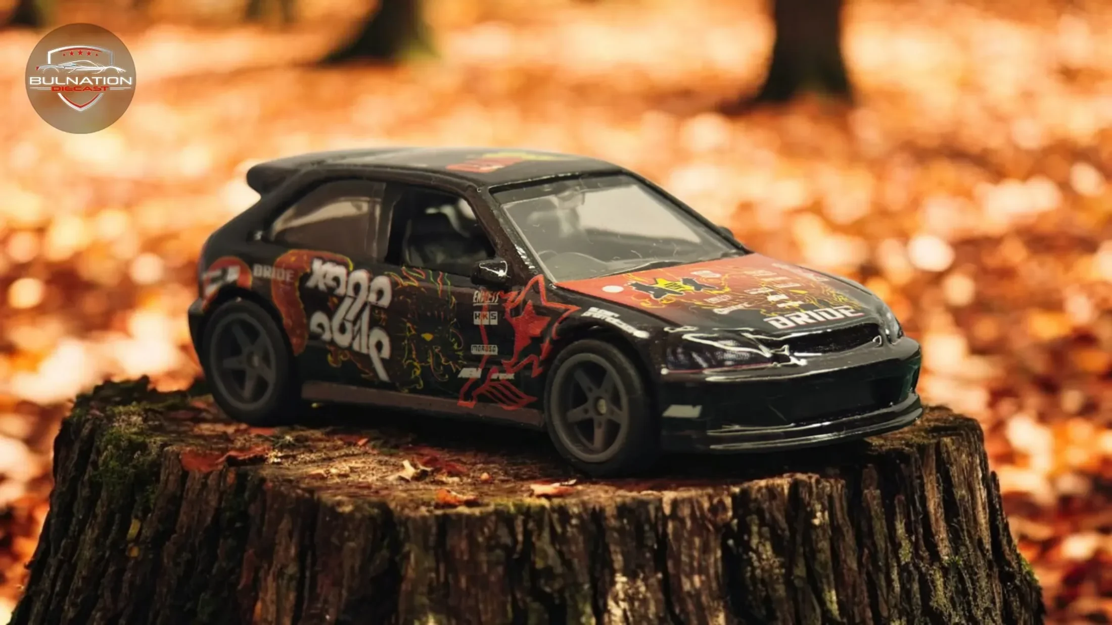 Honda Civic EK9 - NFS Pro Street — 2