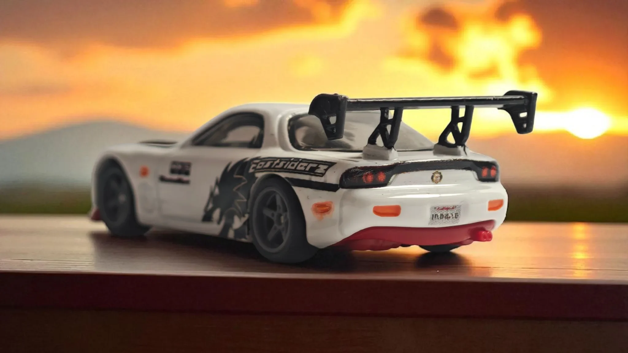 Mazda RX-7 - Need For Speed Underground - Eastsiders — 5