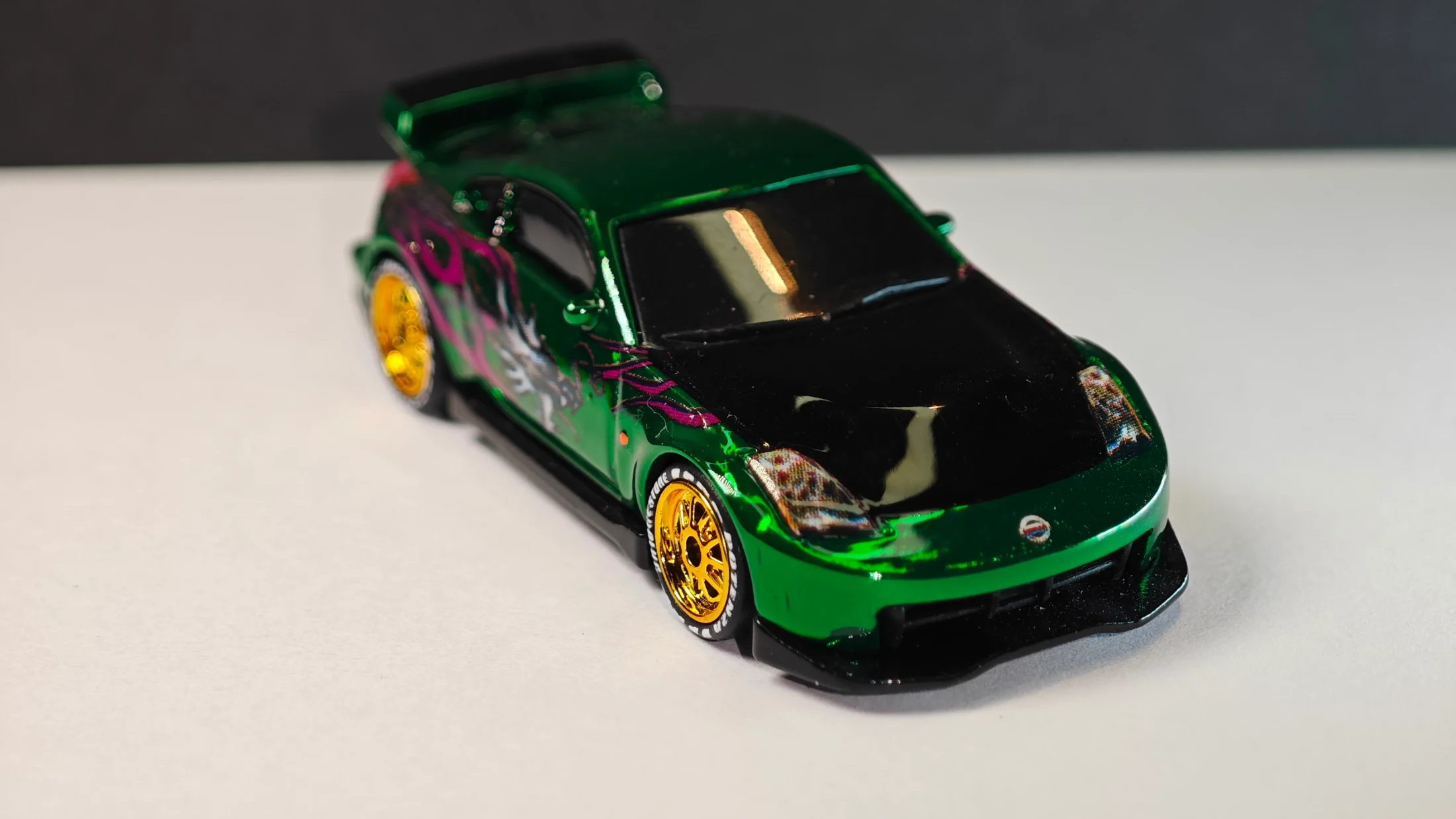 Nissan 350Z - Need for Speed - Underground II - Rachel car — 8