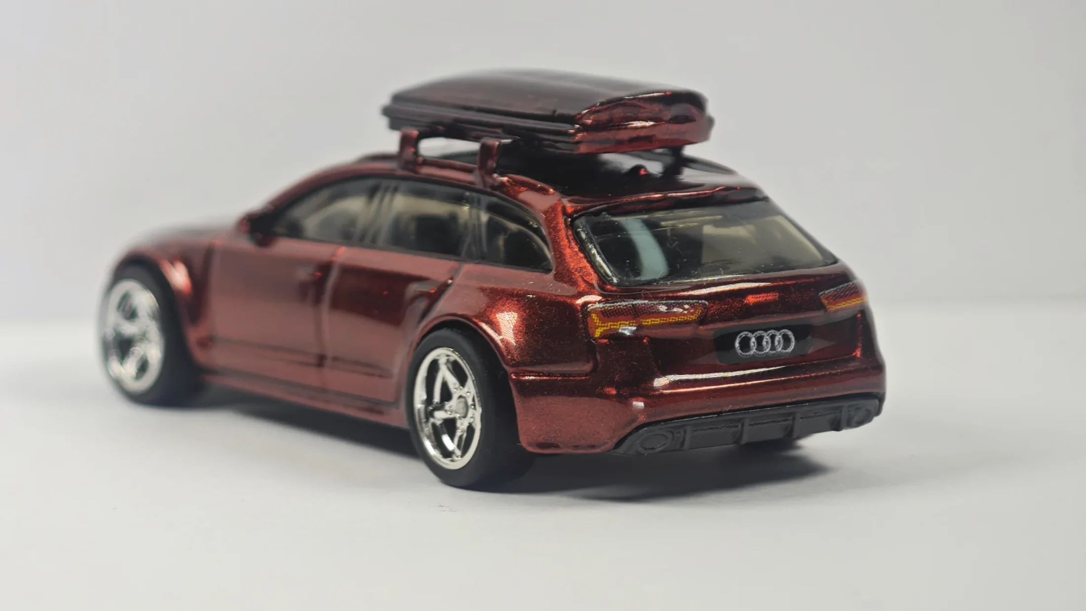 Audi RS6 Avant - HellWagon — 6