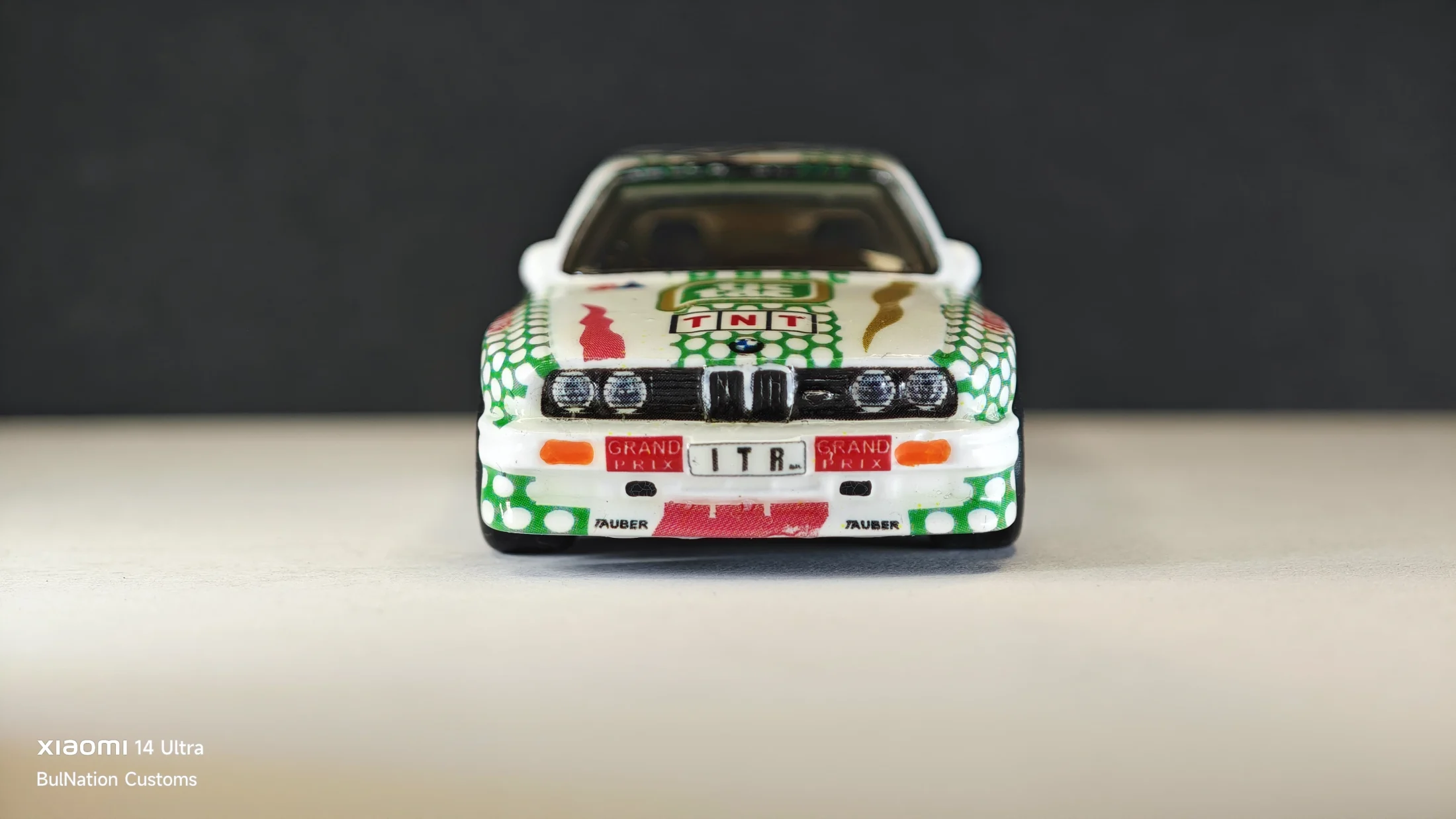BMW M3 E30 - DTM 1991 TicTac - Dekra 43 — 4