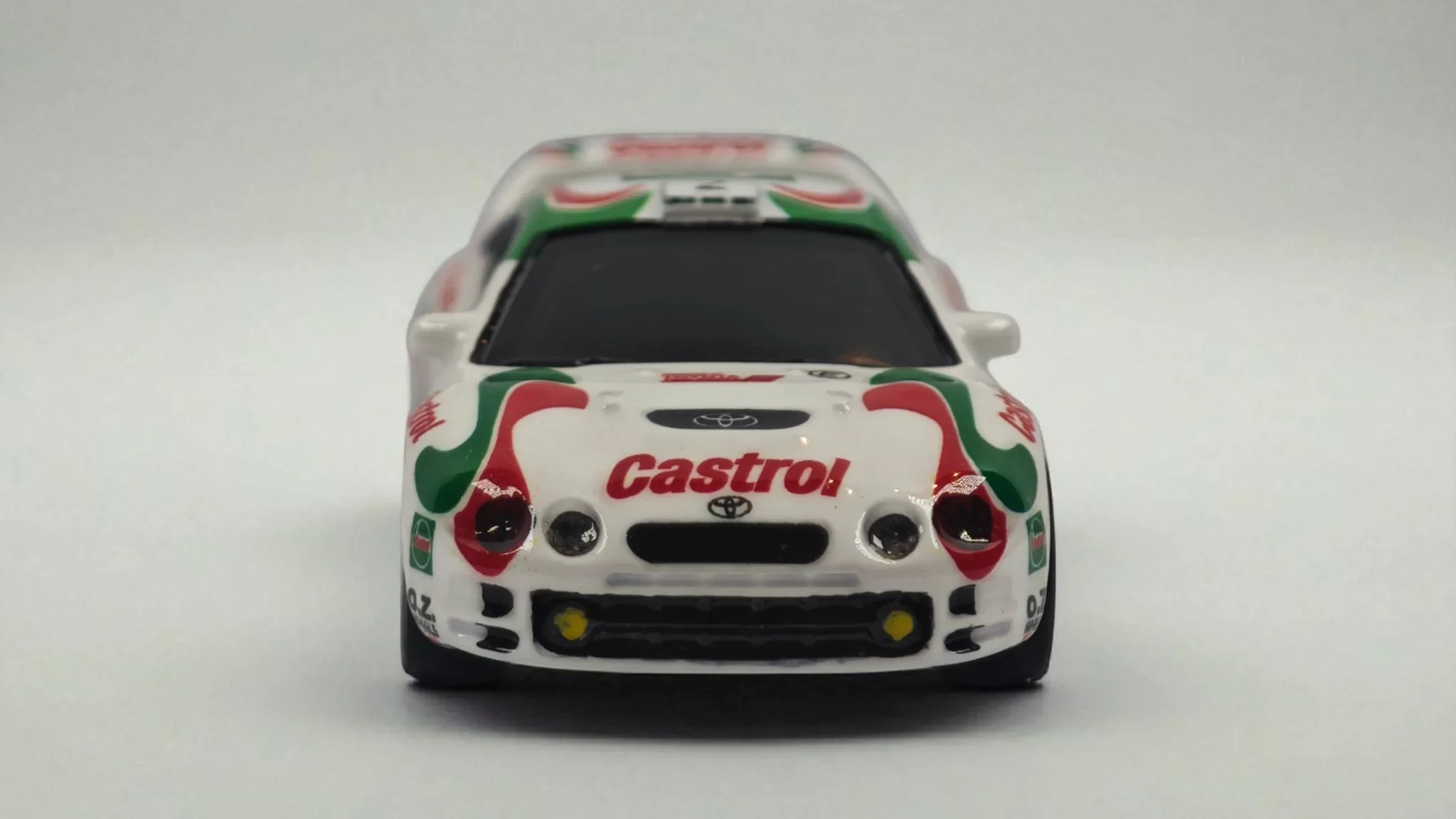 Toyota Celica GT-FOUR - Castrol Racing — 3
