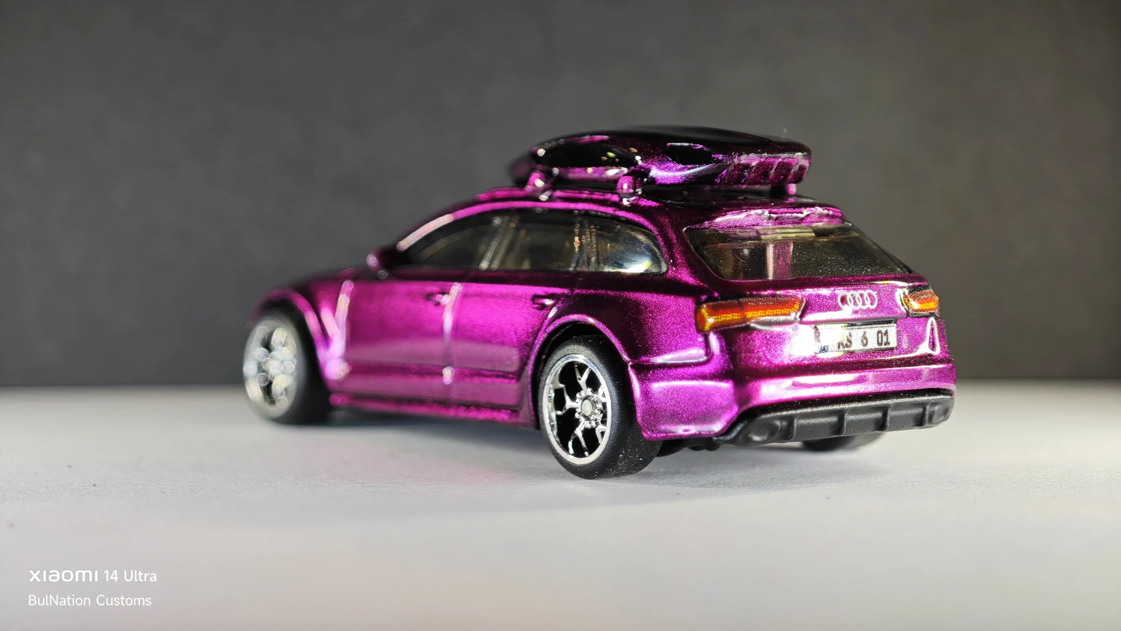 Audi Rs6 Avant - Touring Elite Royal Afterdark - Avant Garde — 6