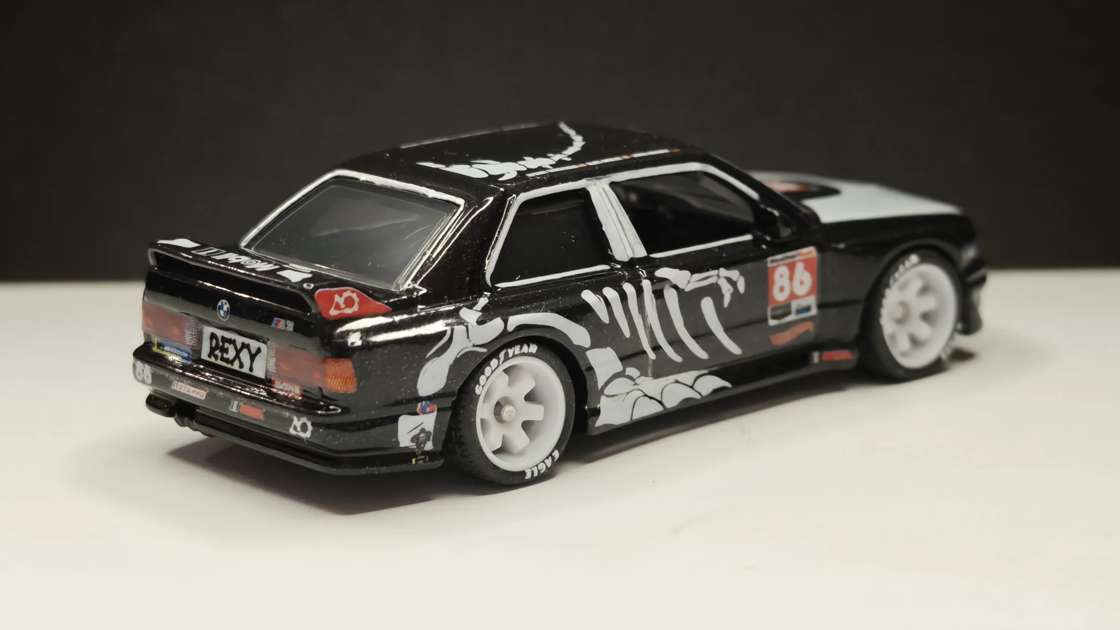 BMW M3 E30 - Bone Rattle - Midnight Bite - Street Terror — 8