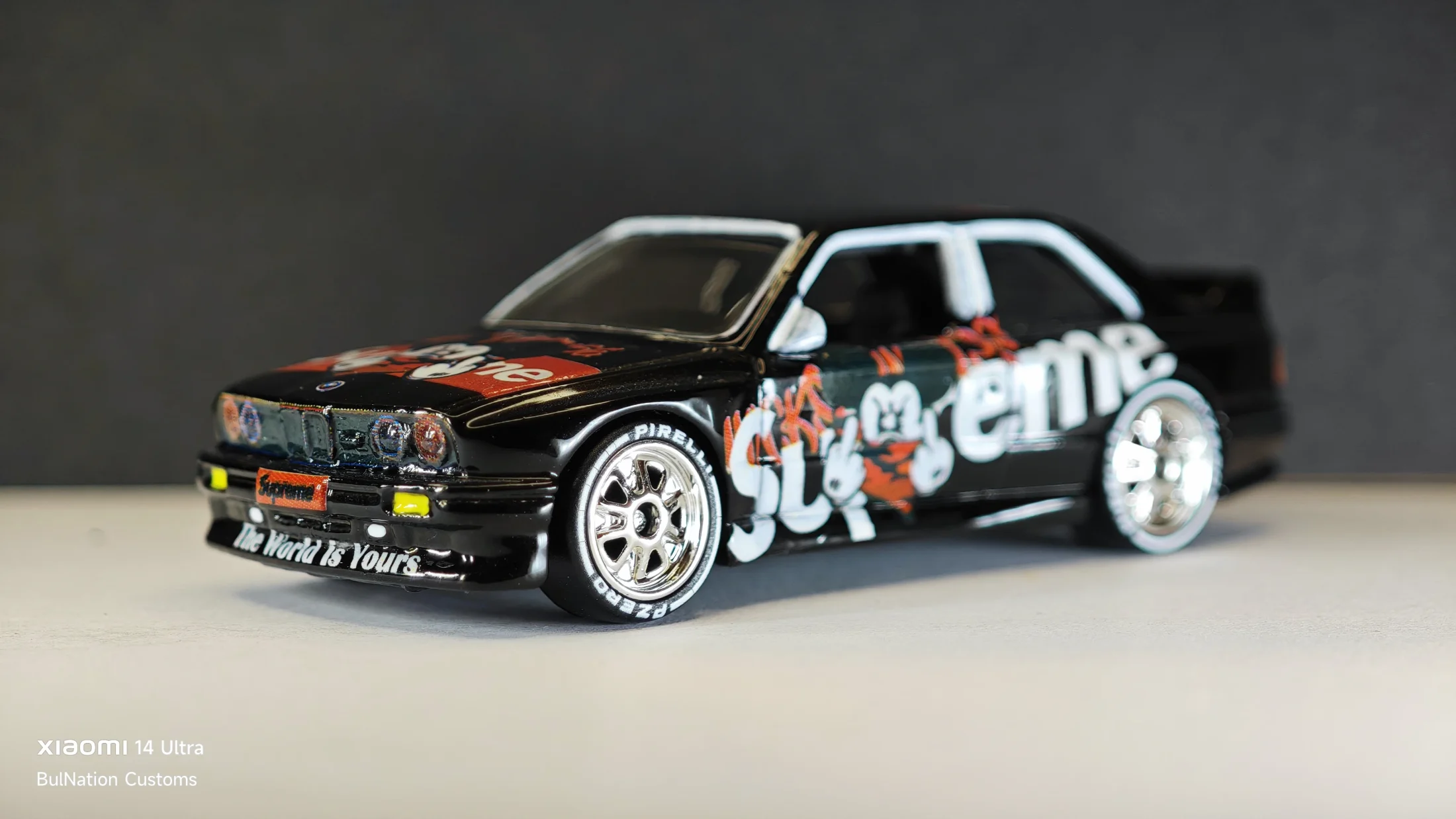 BMW M3 E30 - Supreme - Zero Apologies - Supreme Chaos — 5