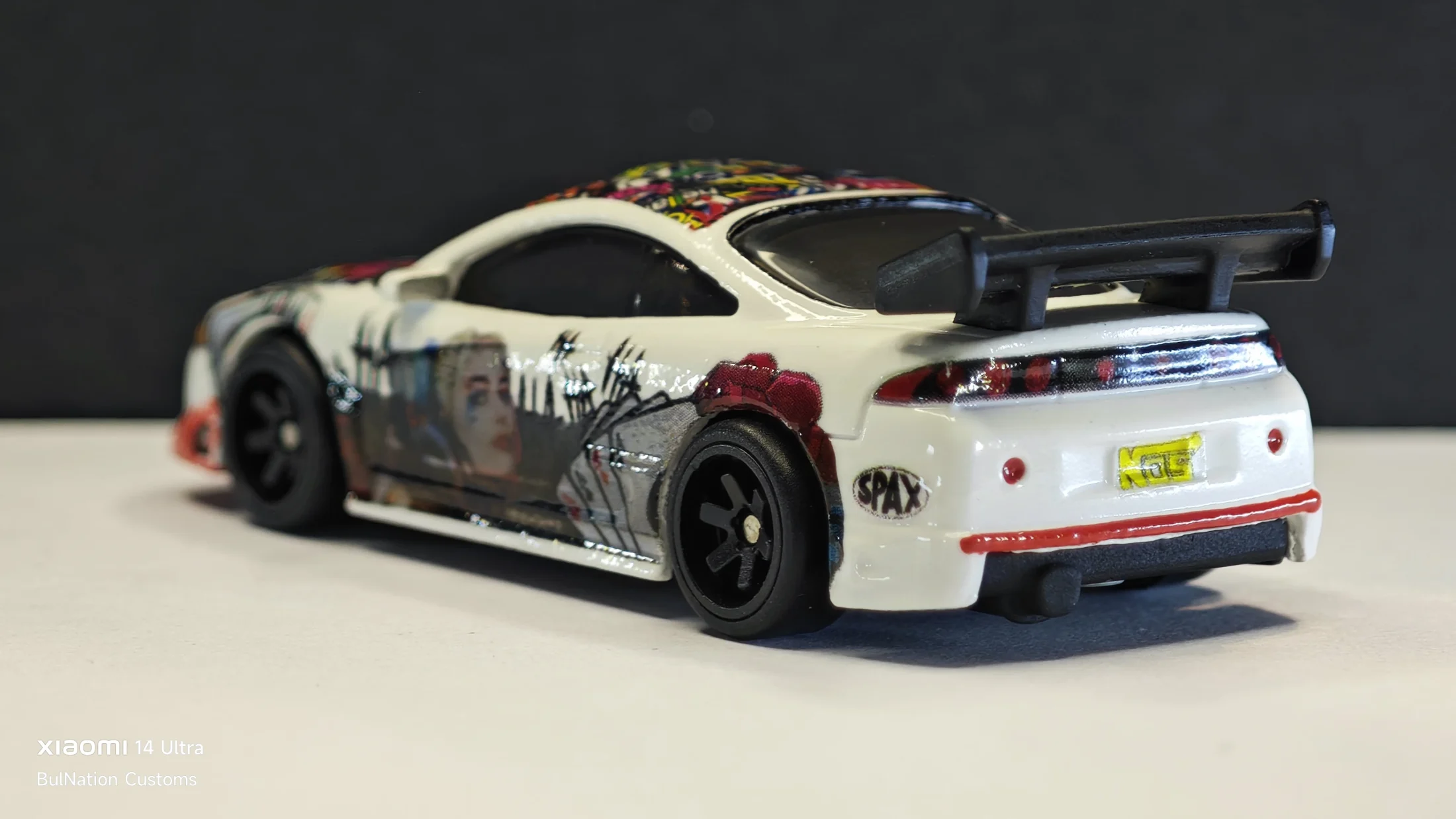 Mitsubishi Eclipse 1995 - Why So Serious - Chaos Theory - Street Madness — 7