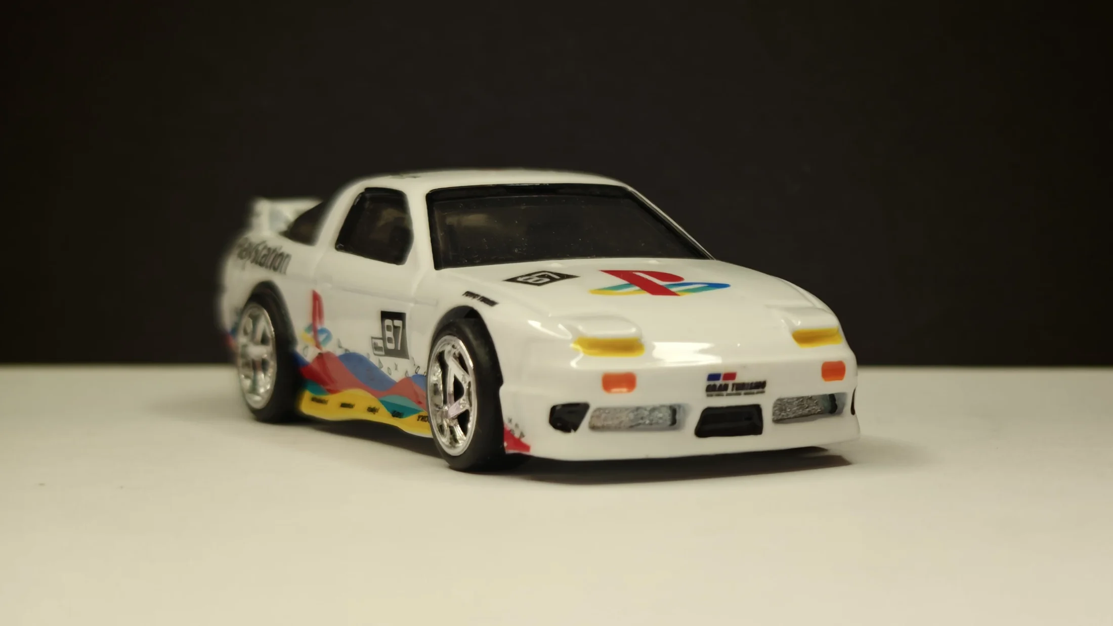 Nissan 180SX – Polygon Phantom - Arcade Drift – Digital Velocity — 3