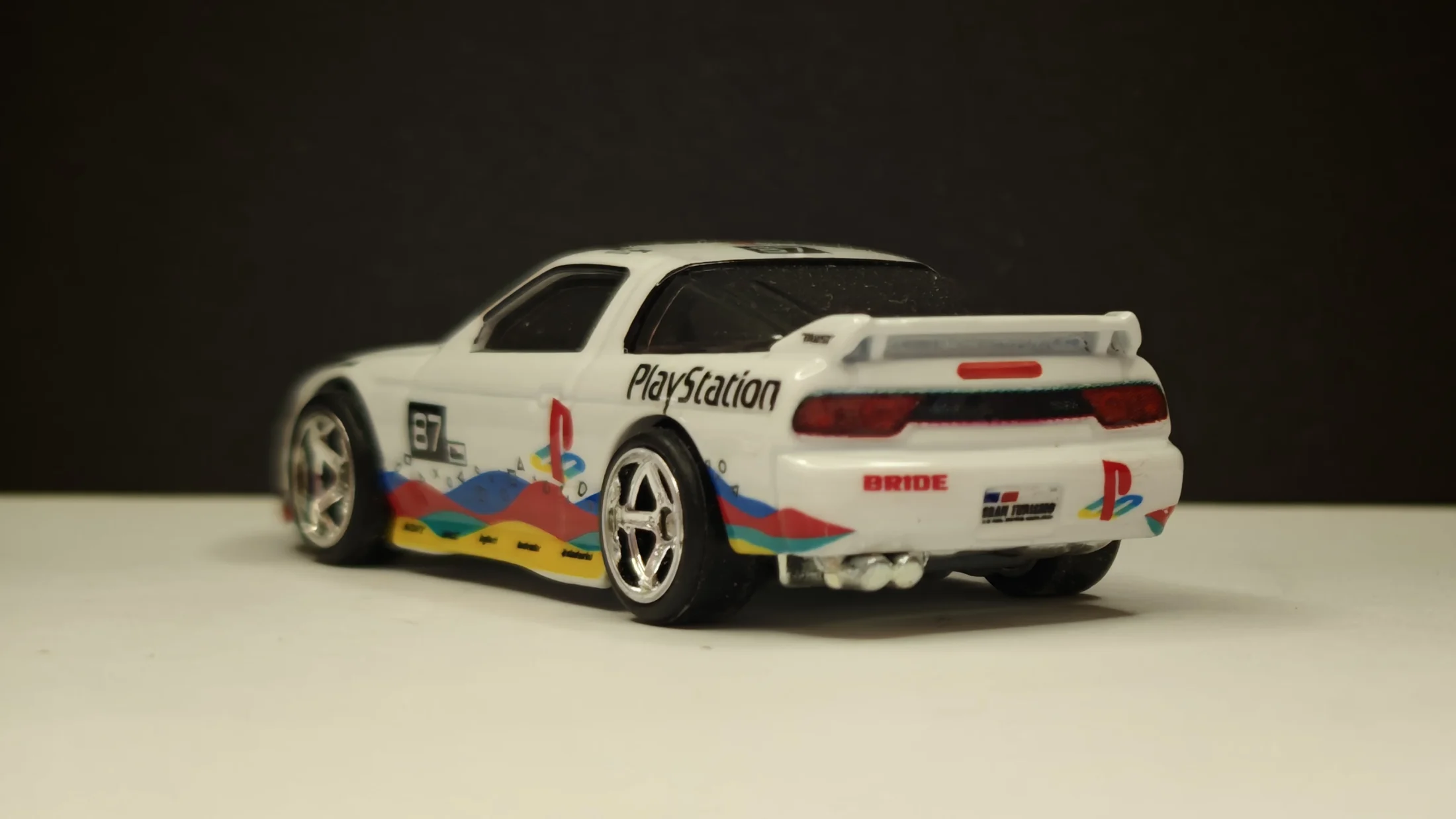 Nissan 180SX – Polygon Phantom - Arcade Drift – Digital Velocity — 6