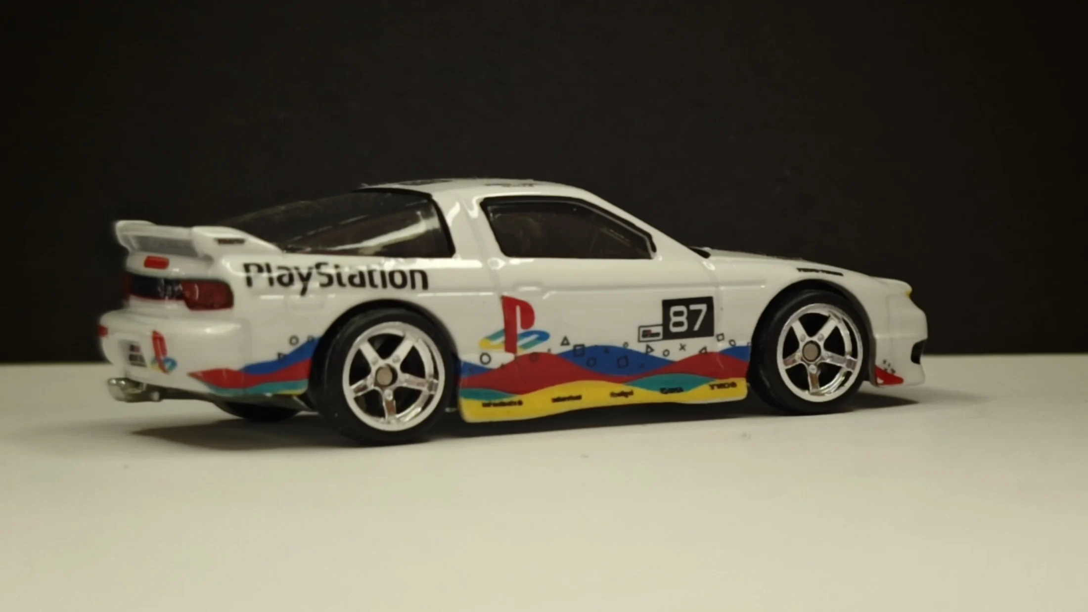 Nissan 180SX – Polygon Phantom - Arcade Drift – Digital Velocity — 8