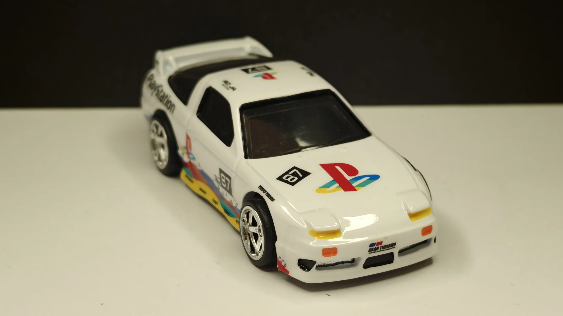 Nissan 180SX – Polygon Phantom - Arcade Drift – Digital Velocity — 9