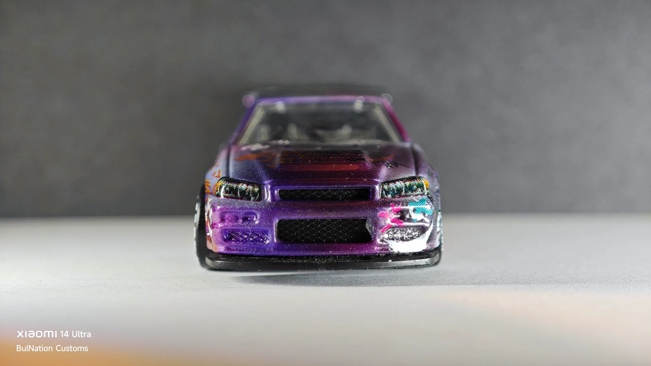 Nissan Skyline GT-R R34 - Why So Serious Madness Protocol - Total Chaos — 4