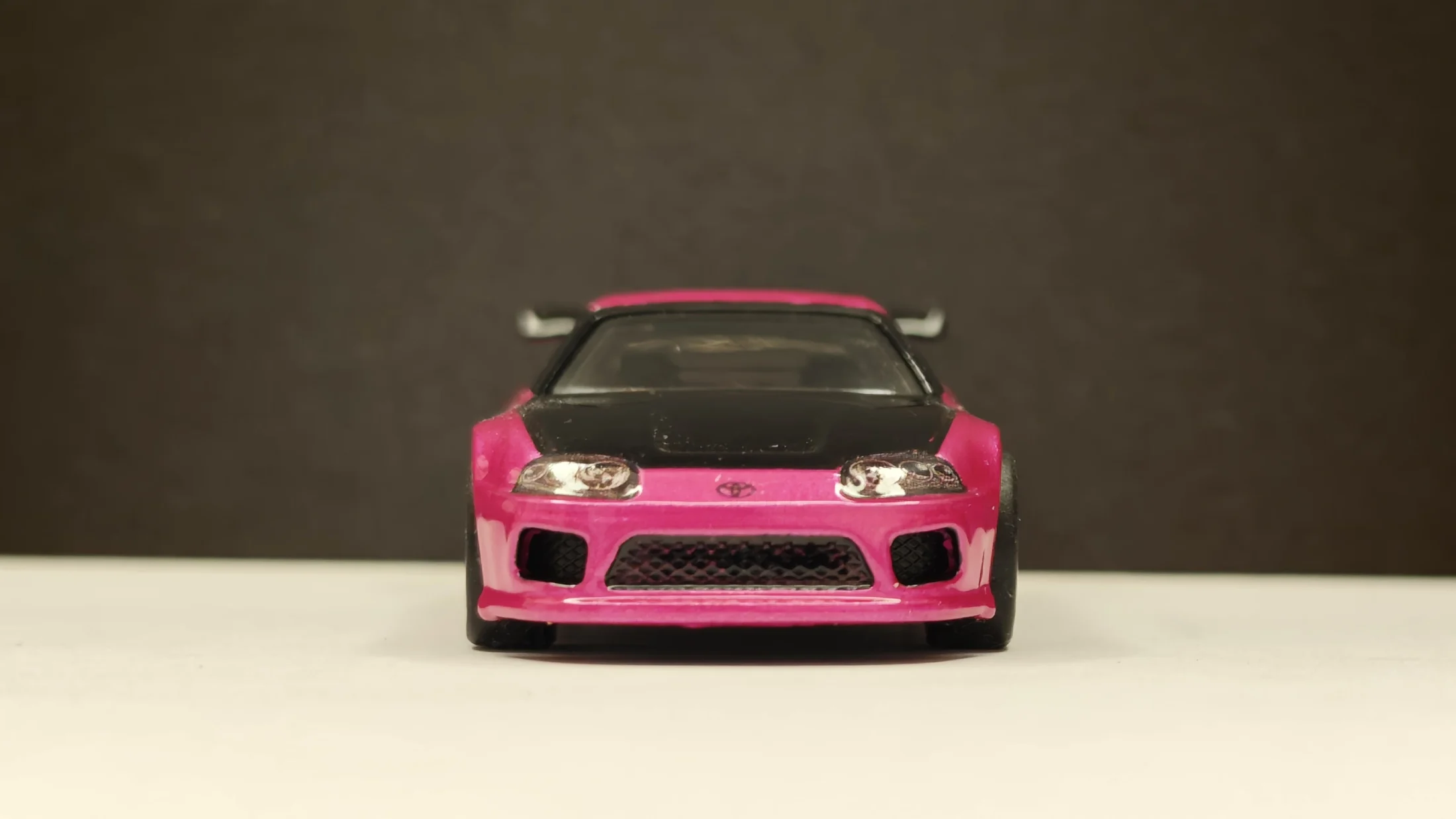 Toyota Supra MK4 – Neon Viper - Toxic Blossom – Street Venom — 4
