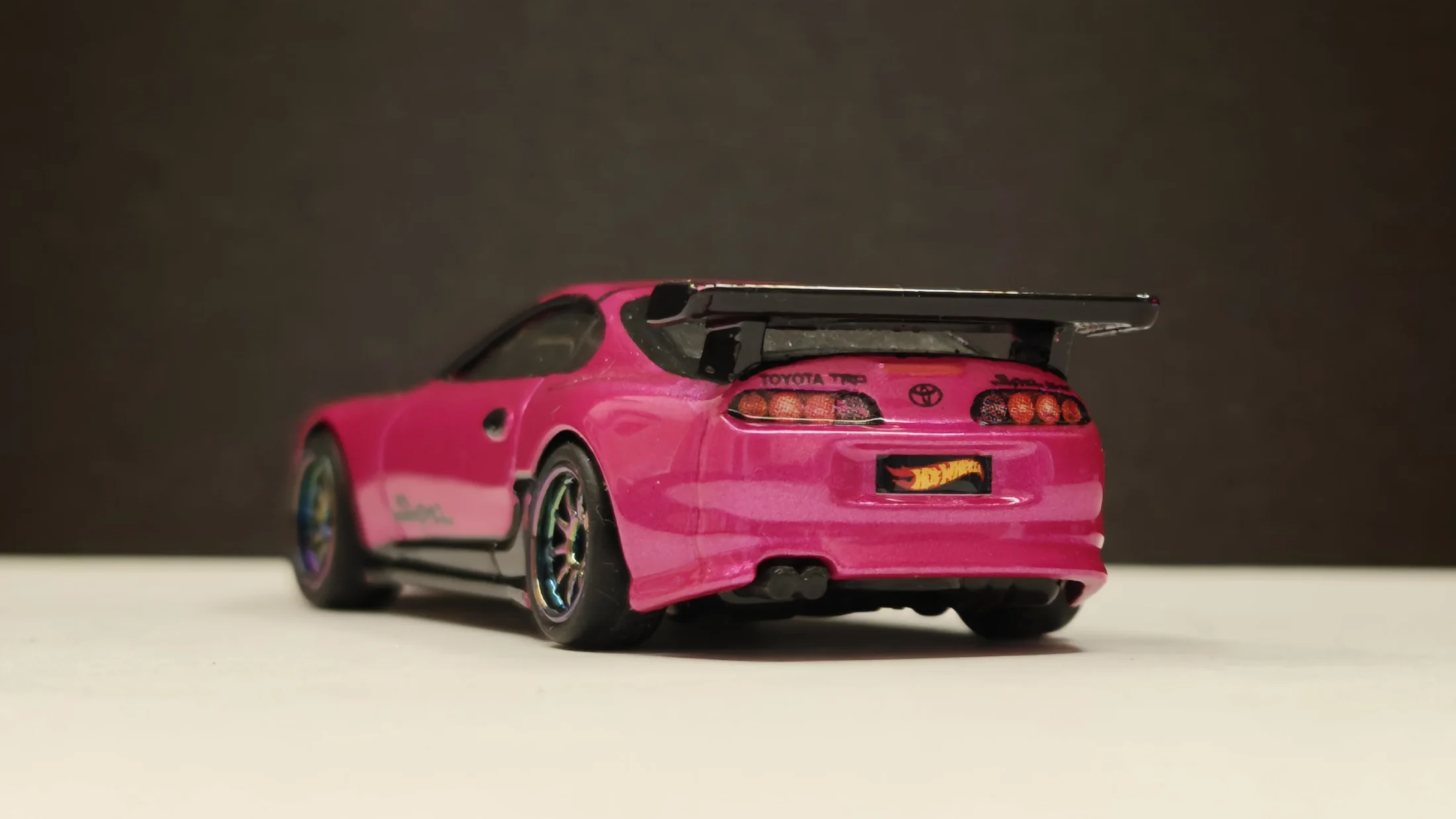 Toyota Supra MK4 – Neon Viper - Toxic Blossom – Street Venom — 6