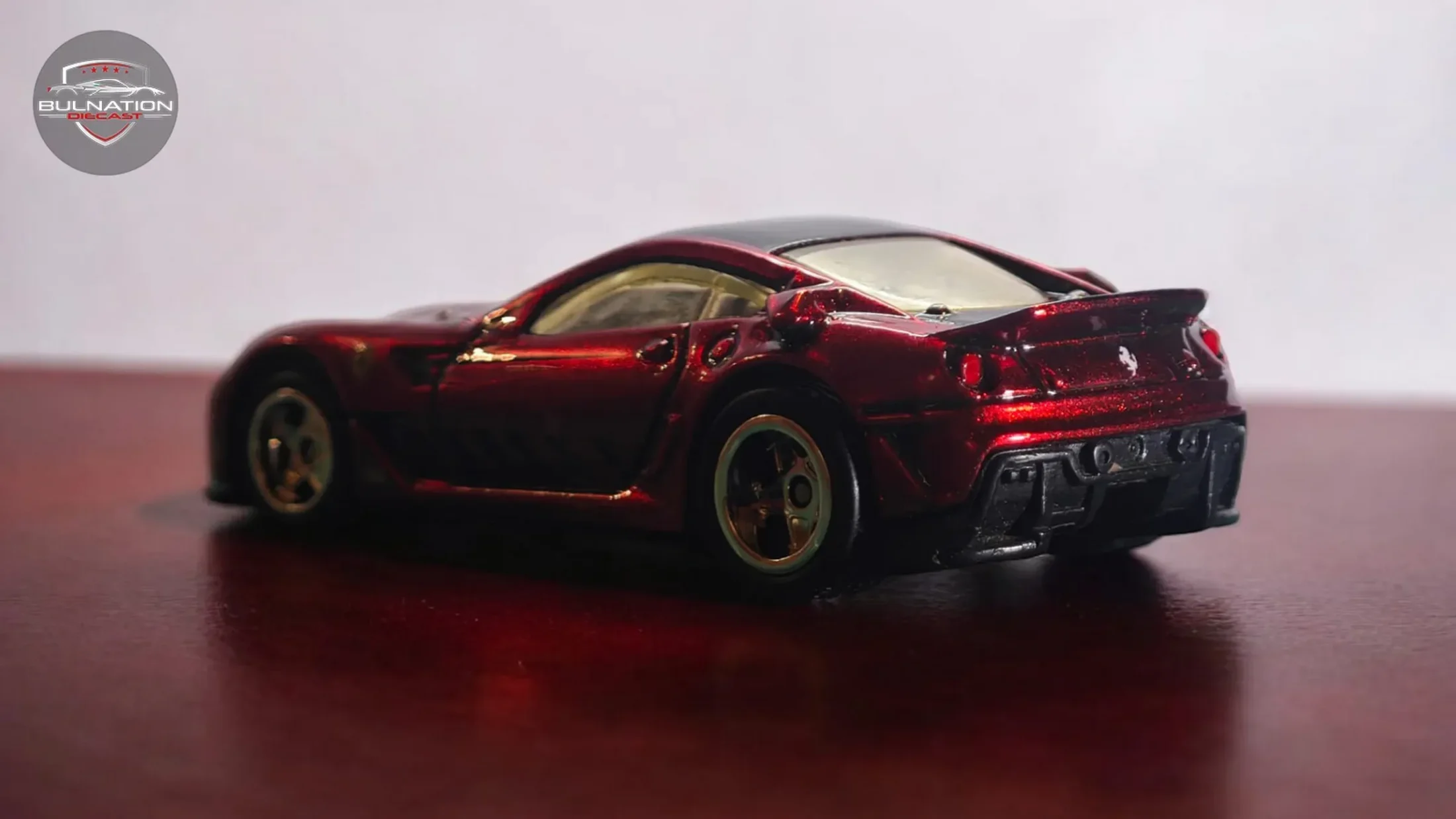 Ferrari 599XX - STH Replica — 5