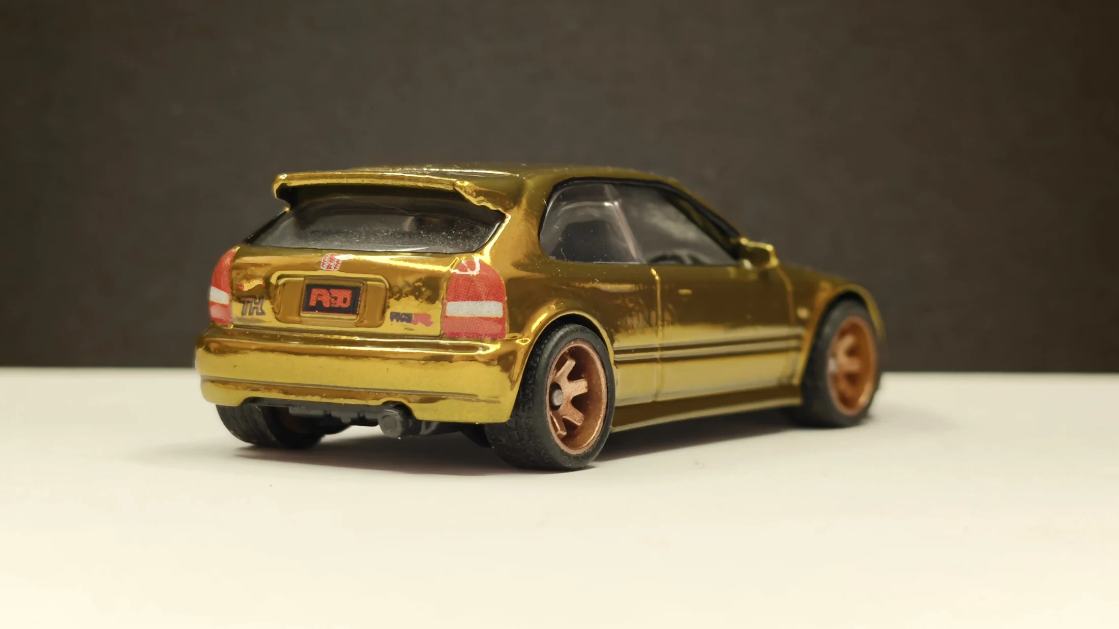 Honda Civic Type-R (EK9) - STH - Super Treasure Hunt 2022 - Replica — 8