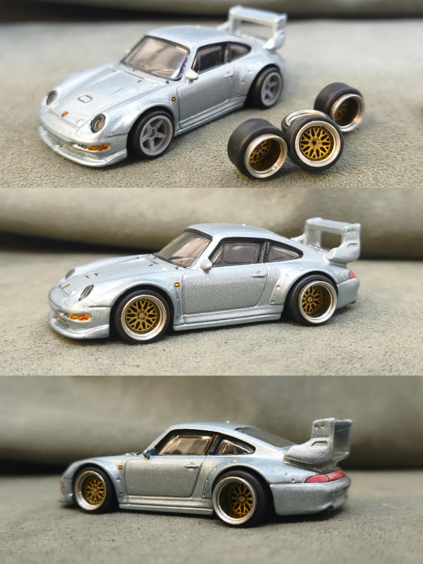 Porsche GT2