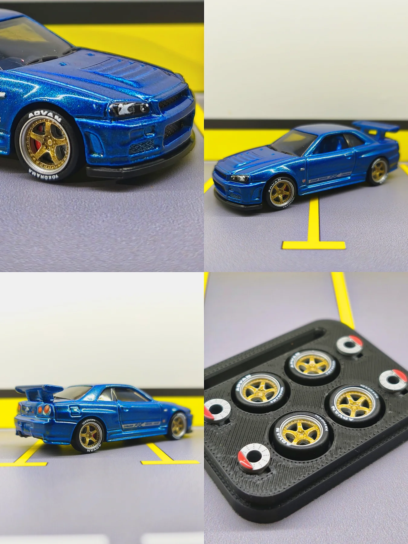 Nissan R-34