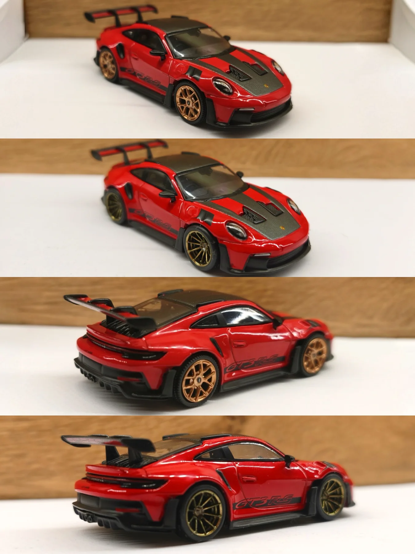 Porsche GT3 RS