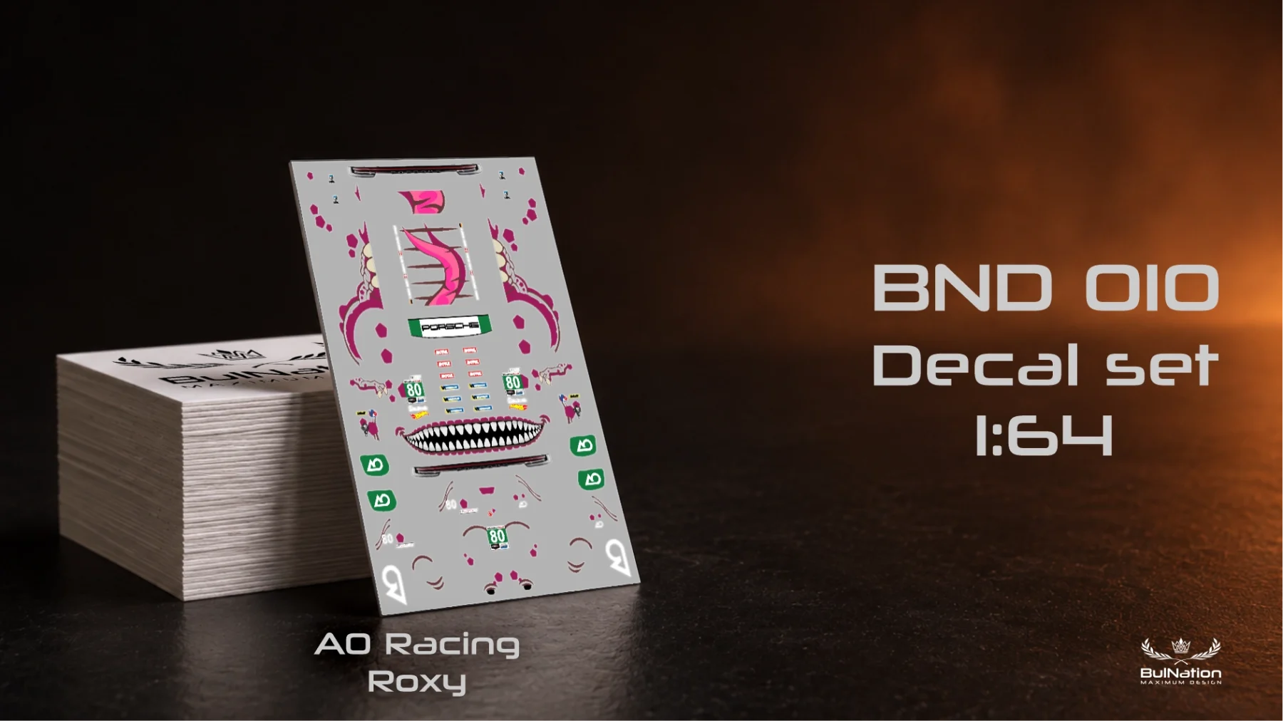 AO Racing - Roxy